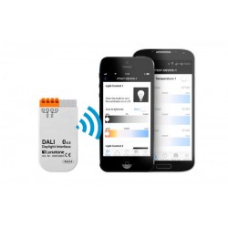 Lunatone - DALI - Daylight...